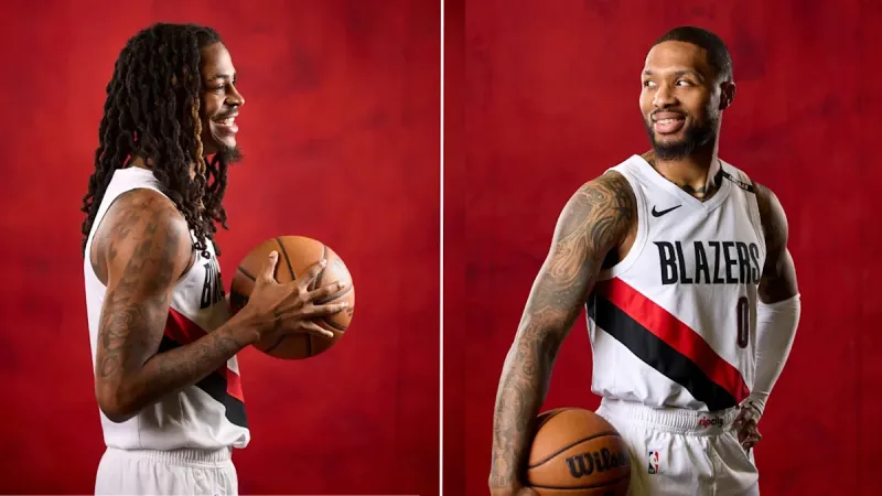 5 Things To Watch For During Portland Trail Blazers Preseason