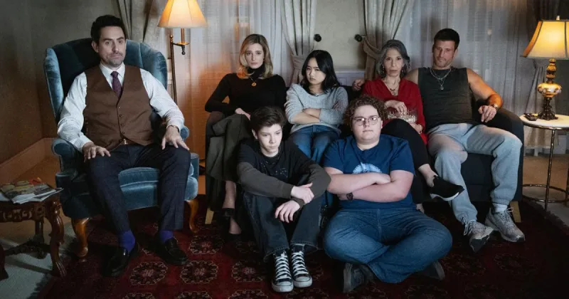 'Eternally Yours' reimagines vampires through a 500-year married couple