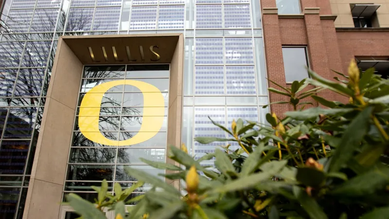 University of Oregon receives five sexual assault reports within first week of classes