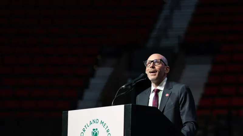 Portland Metro Chamber CEO sues city over arts tax increase