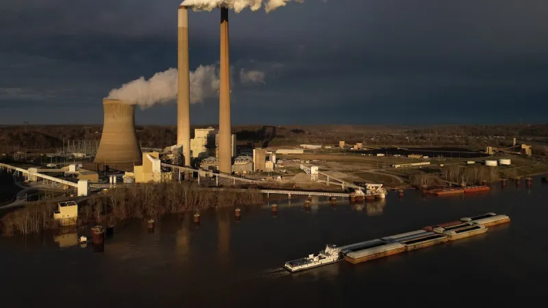 Oregon, Washington join coalition to sue over Trump's EPA eliminating rule that limits emissions from power plants