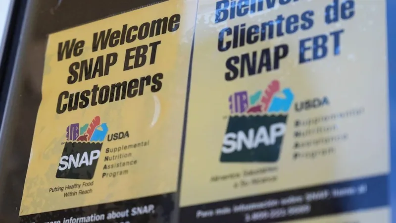 Major changes to SNAP benefits took effect on Oct. 1. Here's what you need to know.