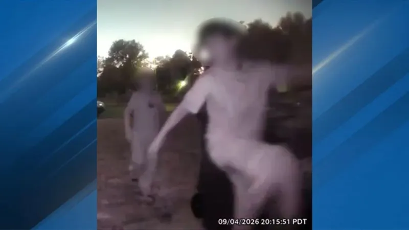 Neighbor warns of 'door kick challenge' reports in Portland metro: 'It's very dangerous'