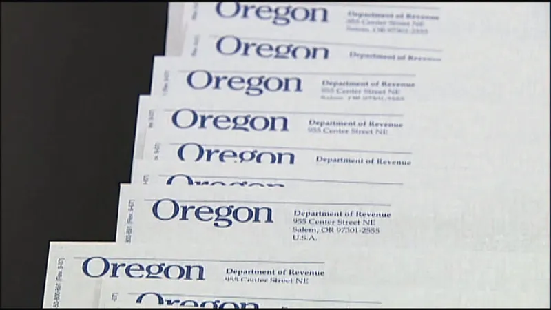 Last-minute rush: Oregon Dept. of Revenue warns tax filing extension deadline 2 weeks away