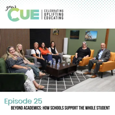 YOUR CUE 10.01.26