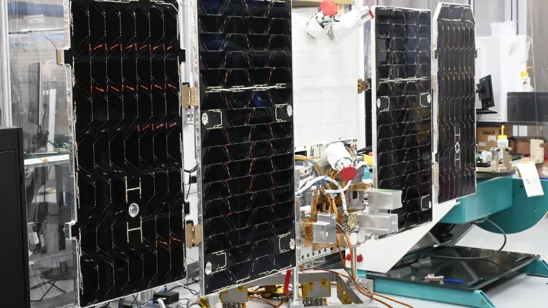 Google launches Project Suncatcher, a step towards AI data centers in space