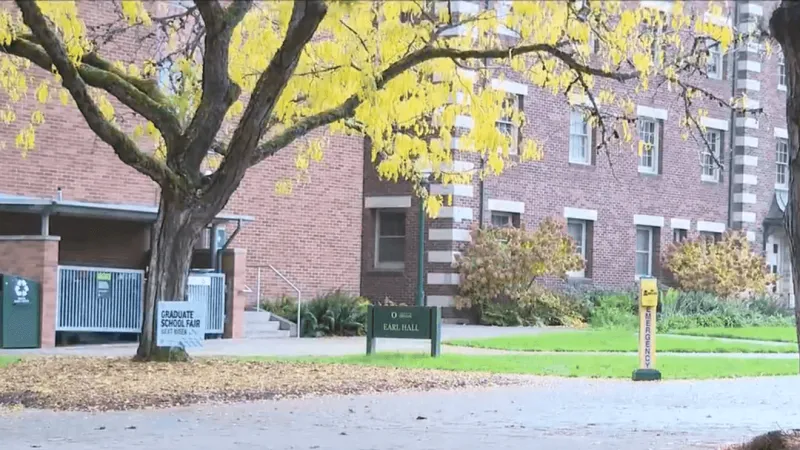 UO issues crime warning after five sexual assaults reported near campus in one week