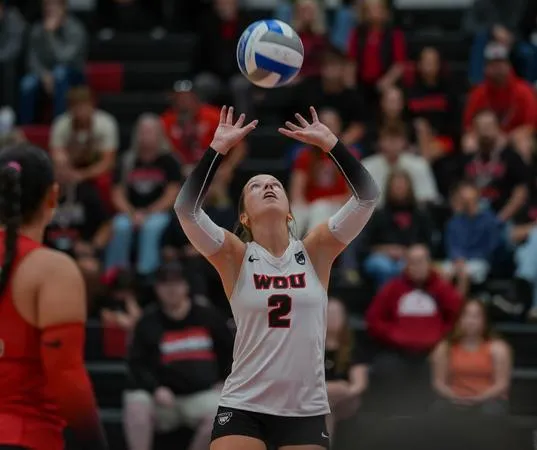 Vikings Close Out Wolves Late for 3-1 Win