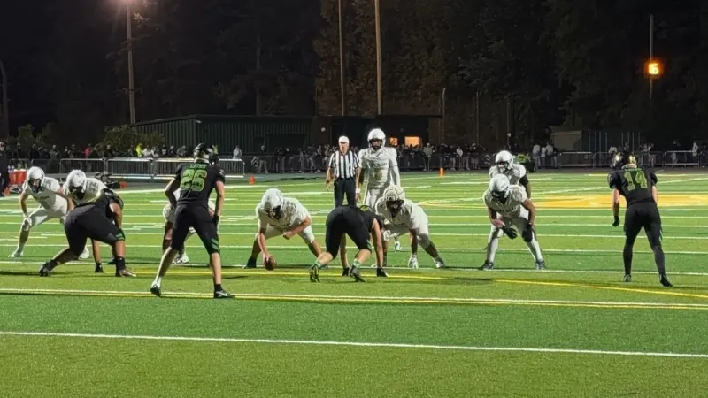 Five-year-old Nelson High football program sets sights on state title run