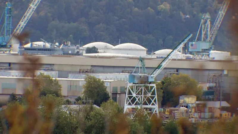 Portland City Council advances fuel storage plan