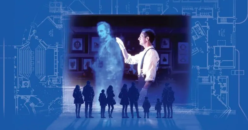 New book by vet attraction creator a 'masterclass in experiential story making'