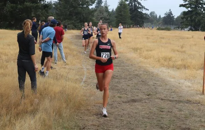 Raiders seeing conference rivals at Willamette Invite