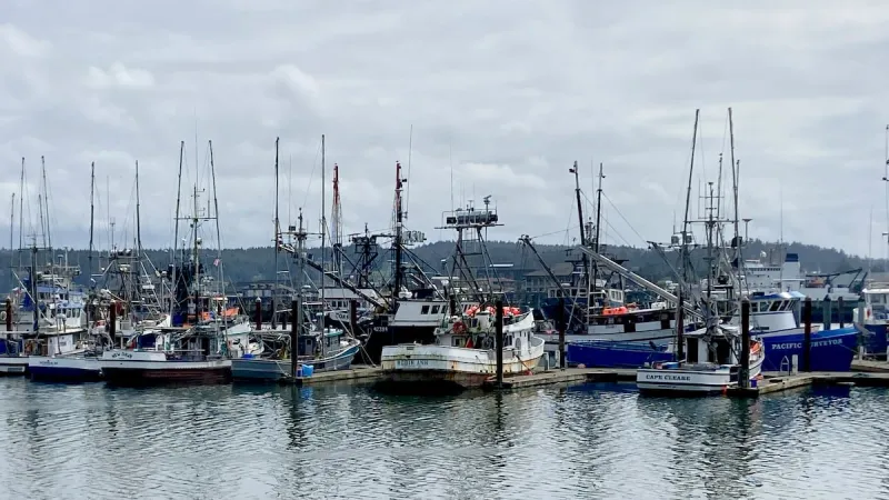 Trump tried to make an ally out of fishermen. Some have started to turn on him