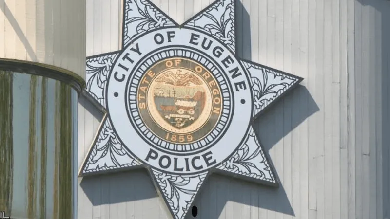 Eugene man arrested after reported sexual assault near Skinner Butte Park