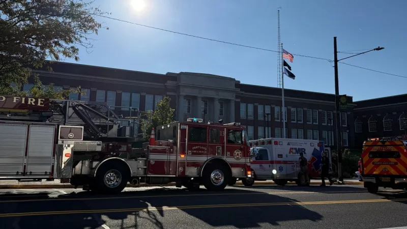 Student faces domestic terrorism charge for chemical incident at Benson HS in Portland