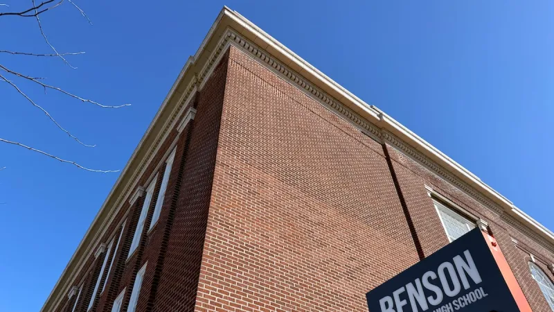 Benson High School student faces domestic terrorism charges in chemical spill incident
