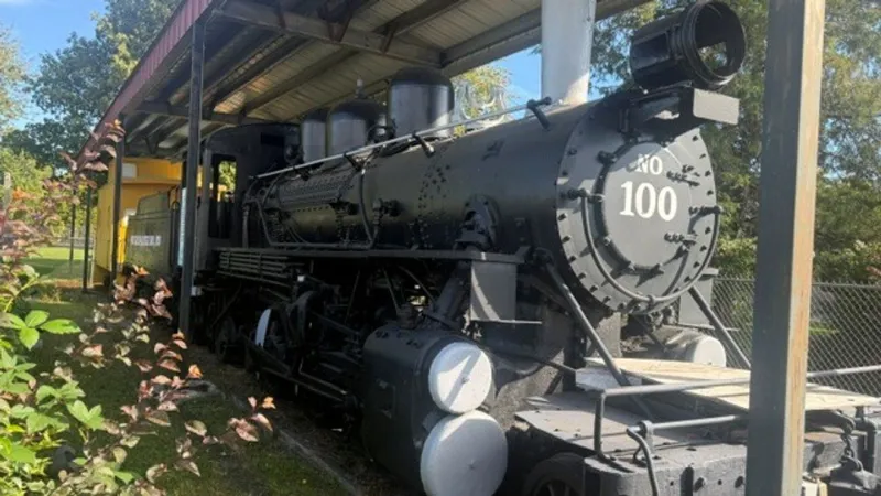 Sutherlin police ask public to help find stolen 1921 Cooke locomotive whistle