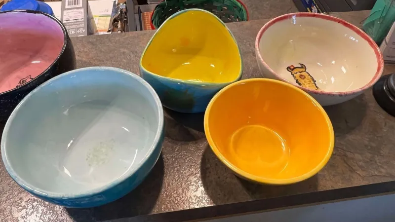 Coos County Empty Bowls 2026 set for Oct. 24 at Oregon Coast Culinary Institute