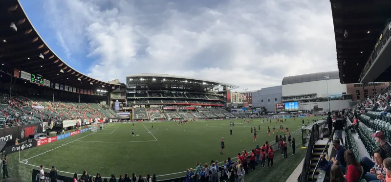 The Portland Thorns Are Chasing the Playoffs - and Consistency