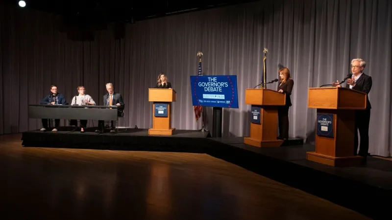 More Oregon gubernatorial debate details and how it could sway the election