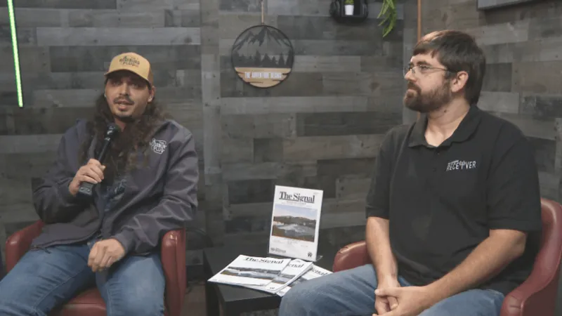 Printed news makes a comeback for Roseburg residents