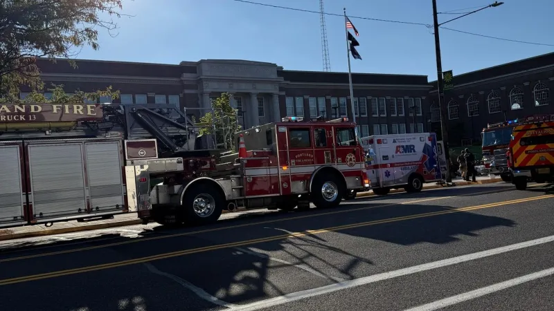 Student faces 19 charges connected to chemical incident at Benson HS in Portland