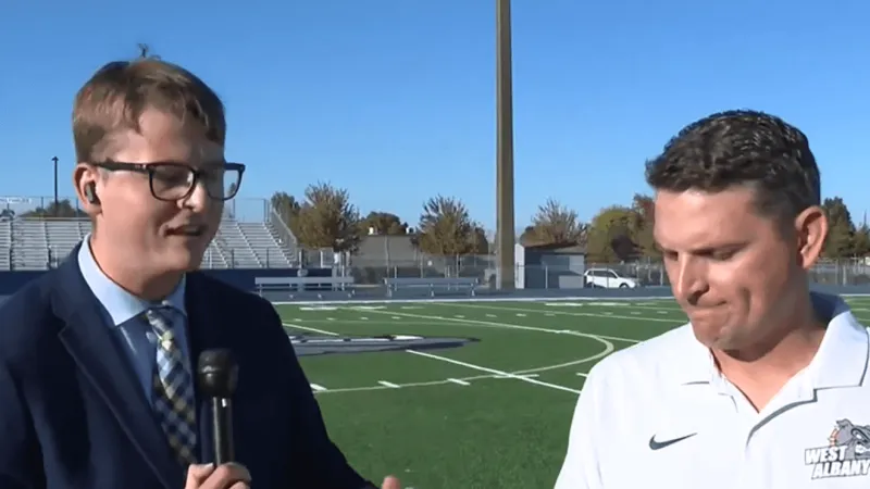 GAME OF THE WEEK PREVIEW: Dallas vs. West Albany