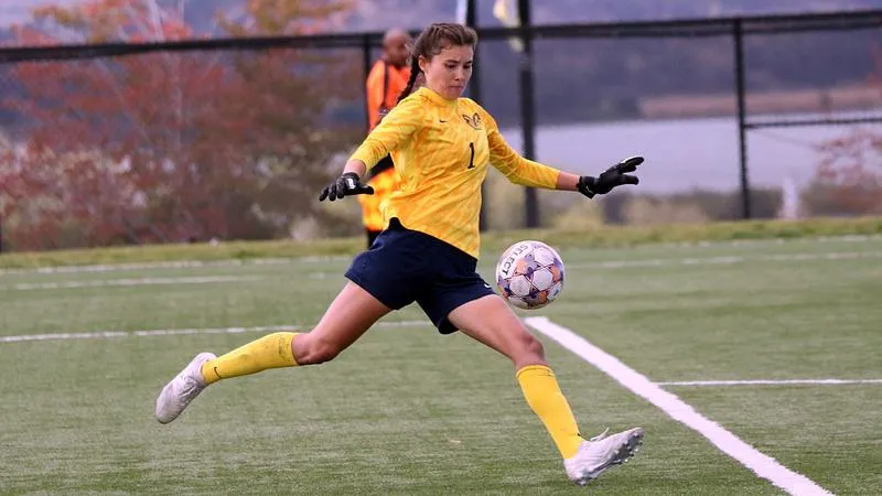 Second Half Penalty Kick Lifts Rocky Past Lady Owls, 1-0