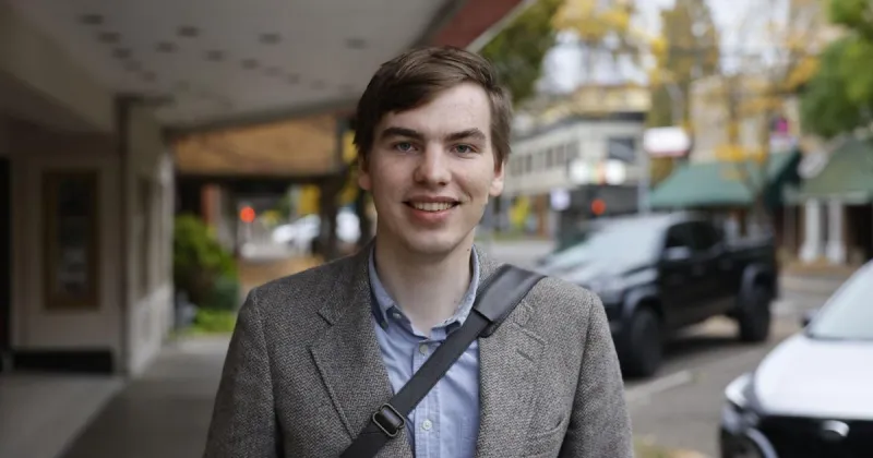 Brennan Colberg: Meet your Ward 6 Corvallis City Council Candidates