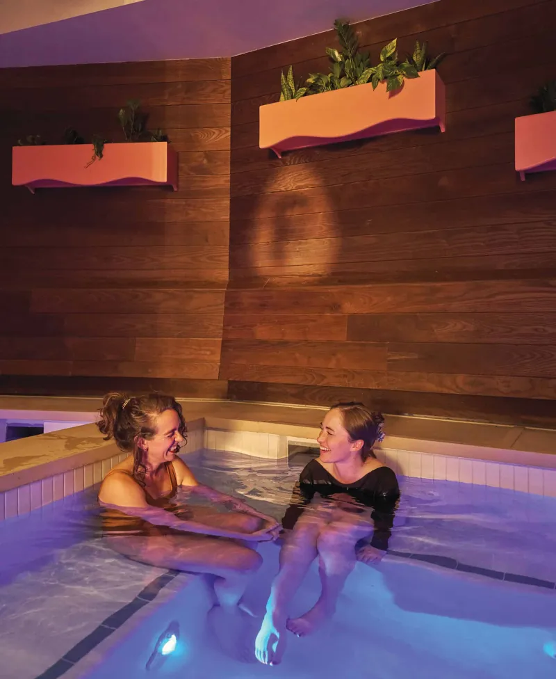 Oregon Sauna & Cold Plunge Experiences