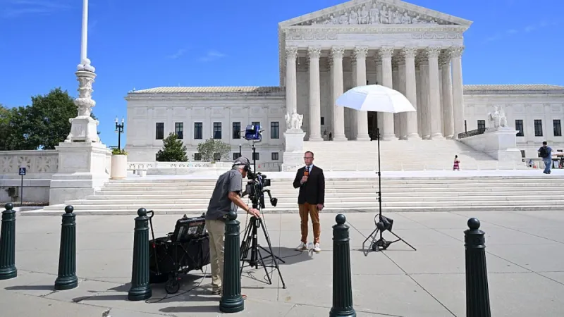 The Supreme Court faces another term jam-packed with controversy
