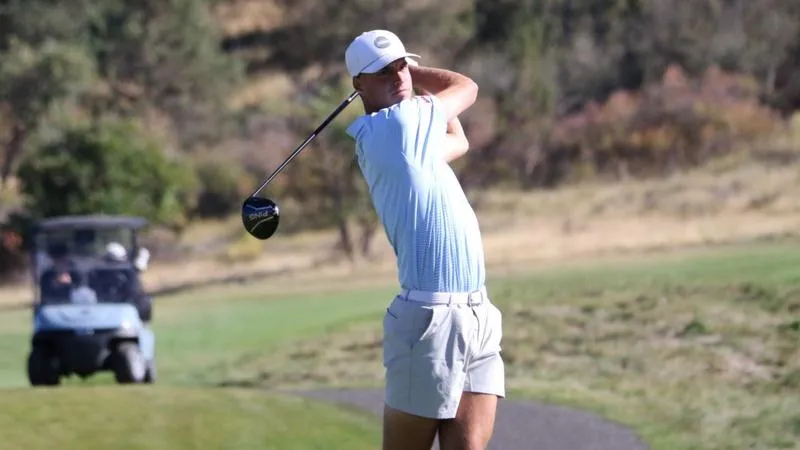 Heath Leads Field as Warrior Men's Golf Concludes Day One Atop CU Warrior Classic Leaderboard