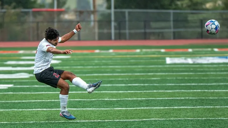 No. 16 Raiders take 1st loss against No. 22 Rocky