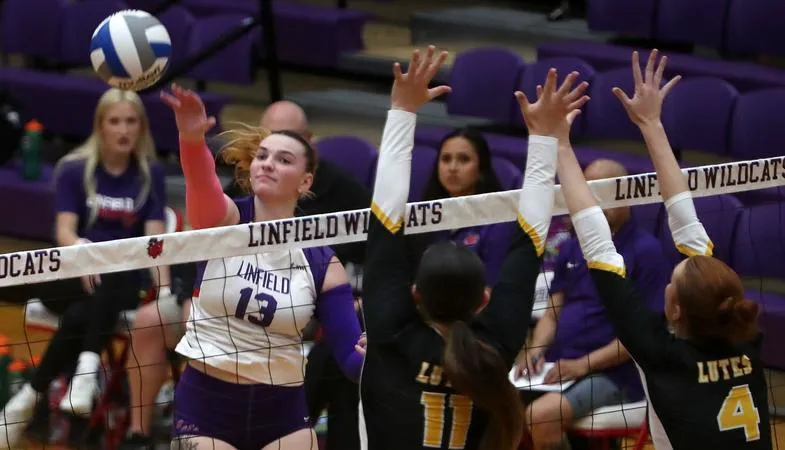 Wildcats drop final match of the weekend to Puget Sound