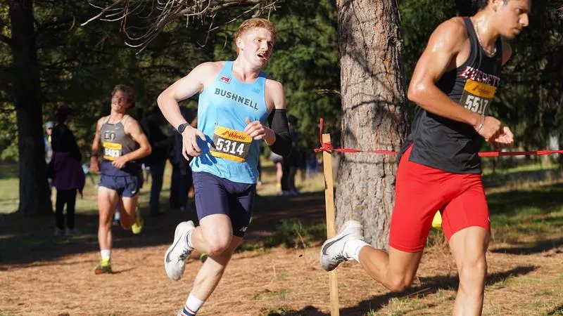 Miller Leads at Charles Bowles