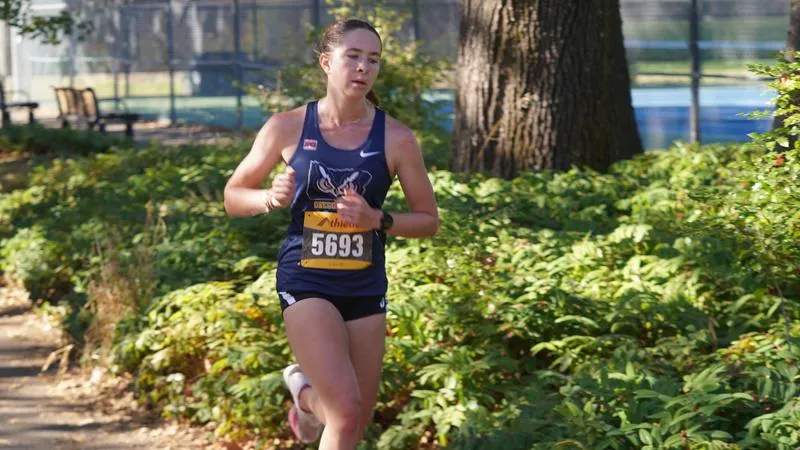 Lady Owls Show Improvement at Willamette Invite