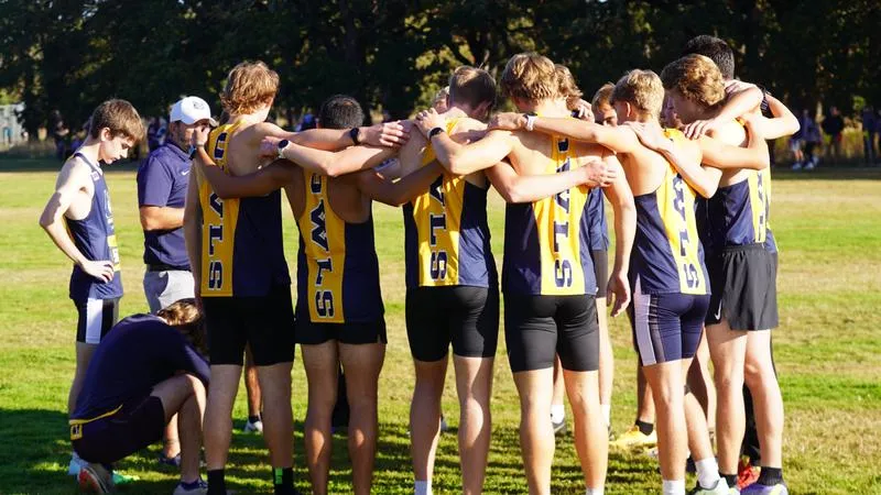 Two PR's Lead Tech Men to 11th Place Finish at Willamette