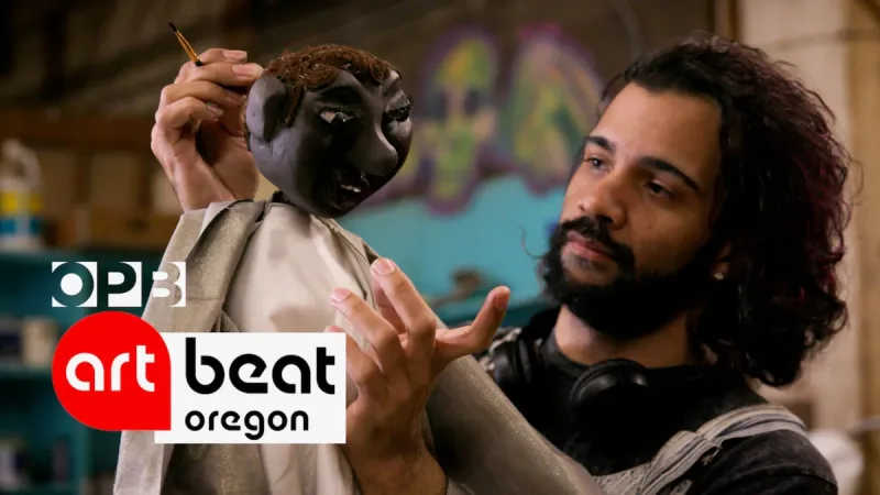 From Cuba to Portland: how puppeteer Yosmel Lpez lost, then found, his purpose