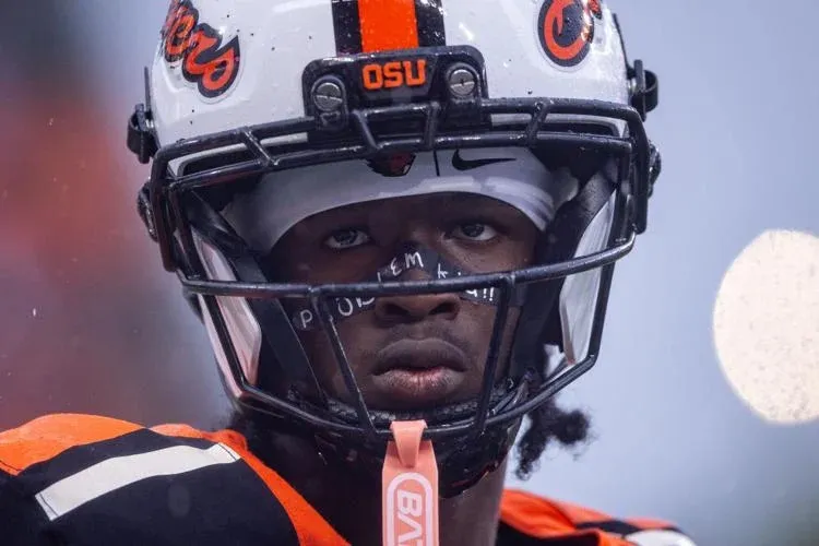 The Nation Needs To Start Paying Attention To Oregon State's Jesse Legree