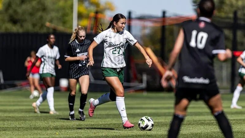 Thunderbirds Edge Past Vikings, 1-0, Behind Second-Half Goal