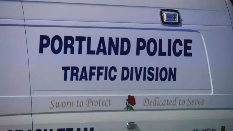Motorcyclist killed in Centennial crash identified as Portland man