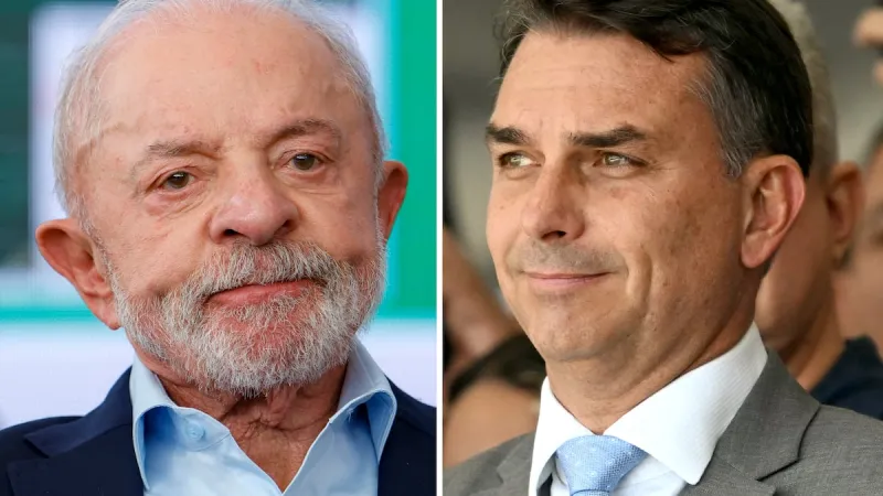 Brazil's presidential race heads to Lula--Bolsonaro run-off as right gains ground