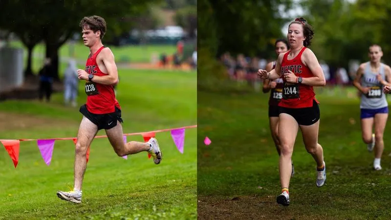 Tilden races to a spot in Pacific history