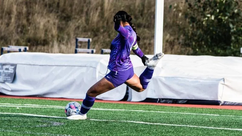 Warriors Draw with Warner Pacific Thanks to Crucial Second Half Huskic Goal