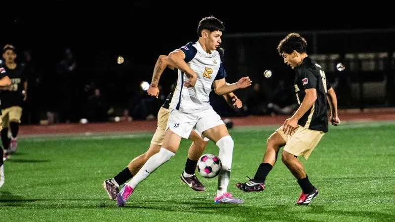 Warriors Break Through with Second Half Goals to Defeat Knights in PDX for First Time in Eight Years