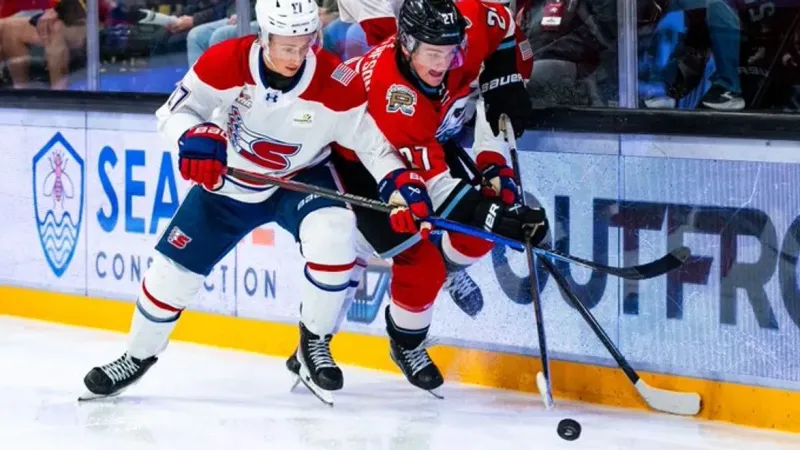 Portland Winterhawks Can't Solve Spokane In Rough Weekend Sweep