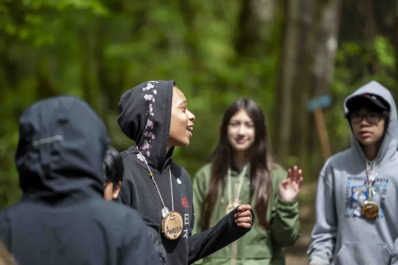Running the Numbers on 60 Years of Outdoor School