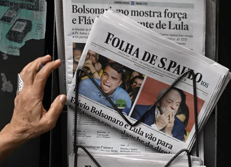 Good Morning, News: 19 Charges for Benson High School Student, Brazil's Scary Election Results, and Shooting One Bird to Save Another