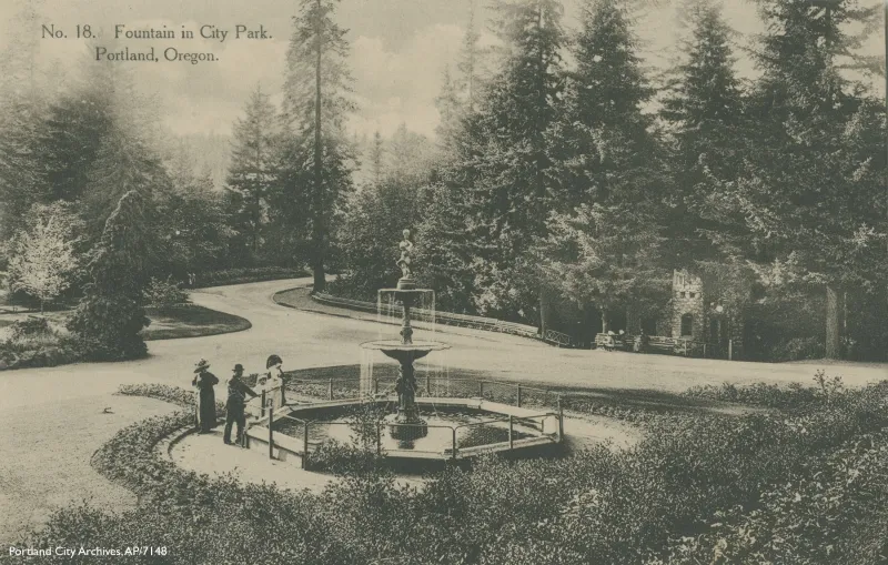 City Park, circa 1910