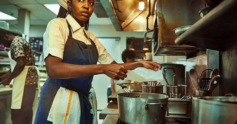 Why TV kitchens have become lifestyle aspirations